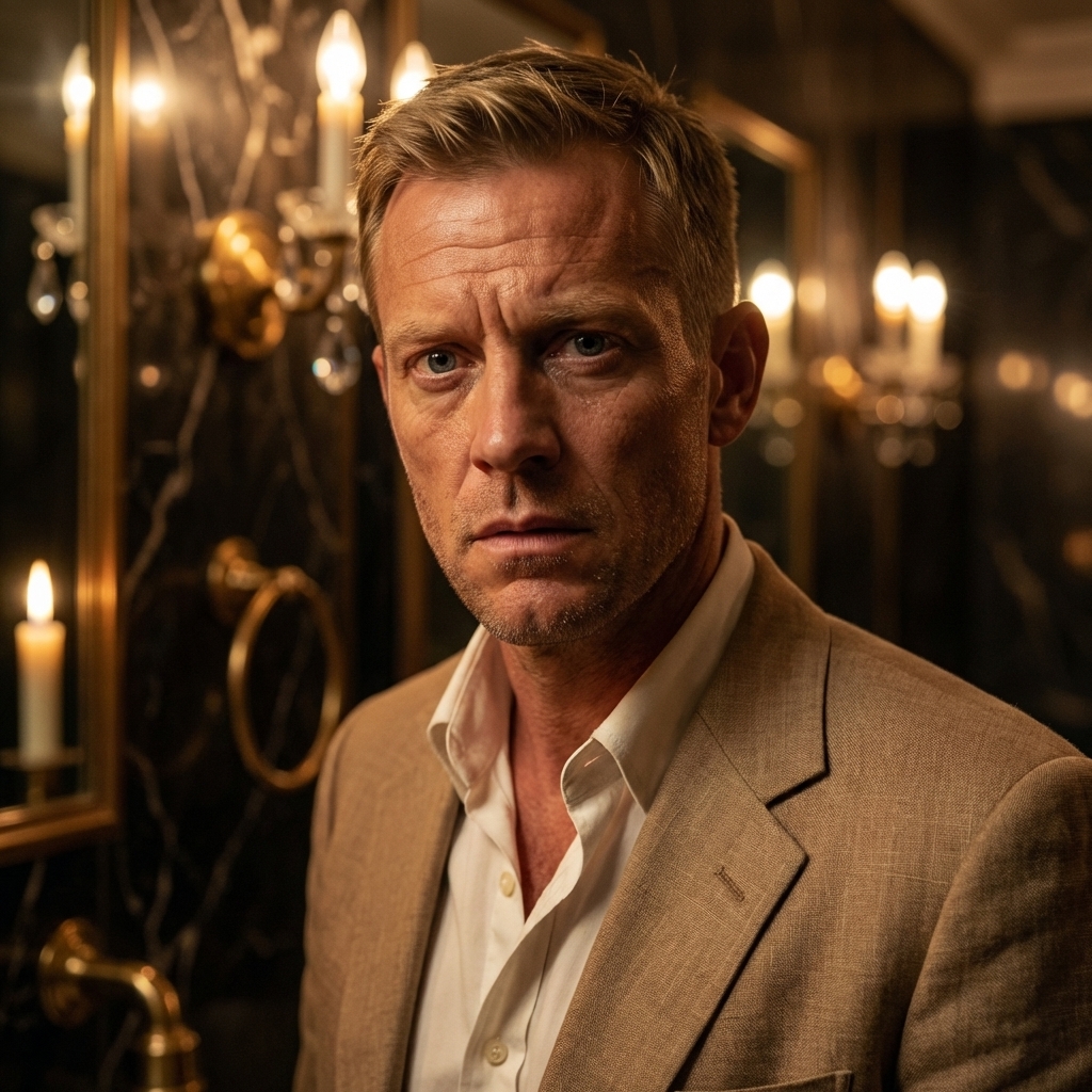 Leonard Cross character portrait from blackout-beaumont