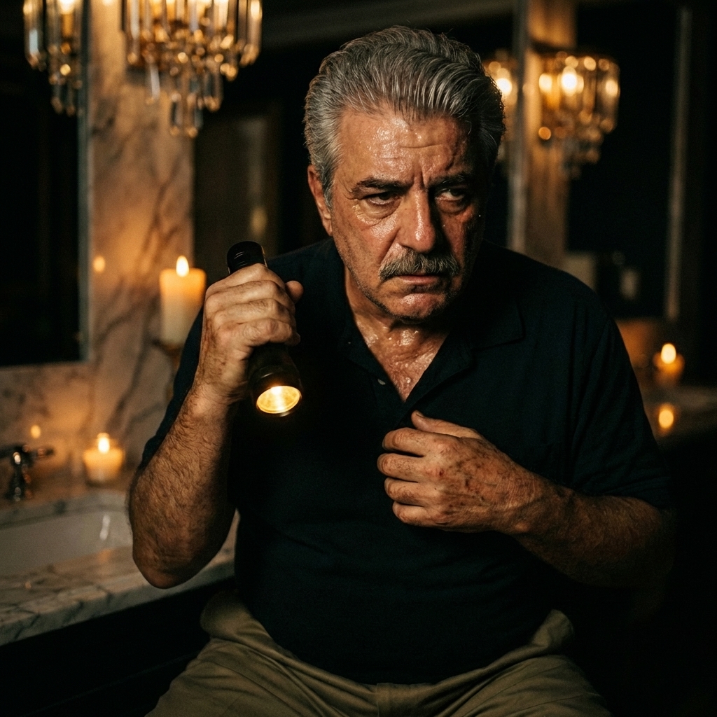 Frank DeLuca character portrait from blackout-beaumont