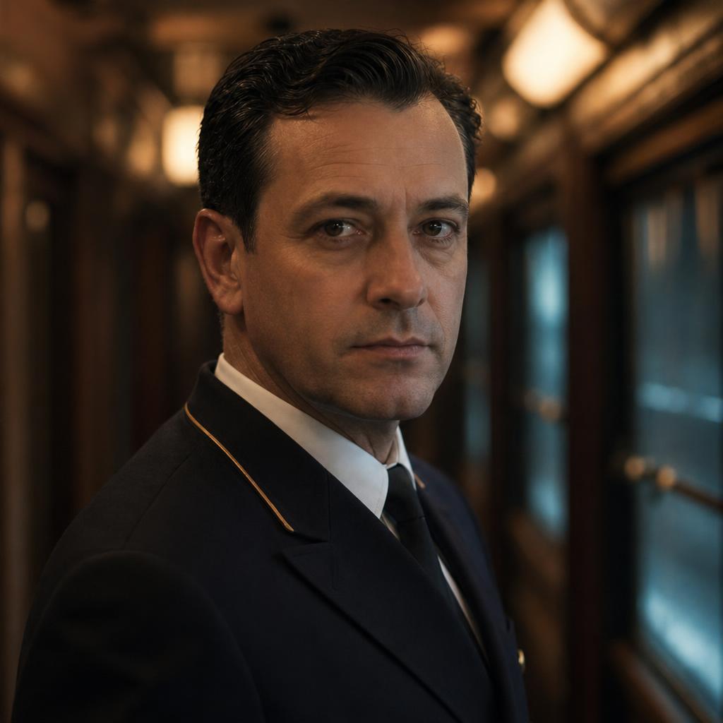 The Conductor character portrait from last-train-zagreb