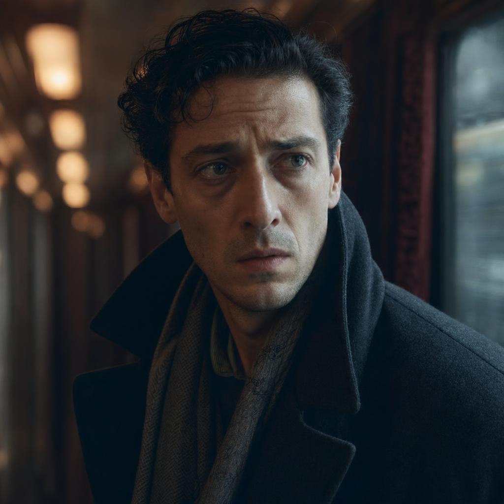 Thomas Erhard character portrait from last-train-zagreb