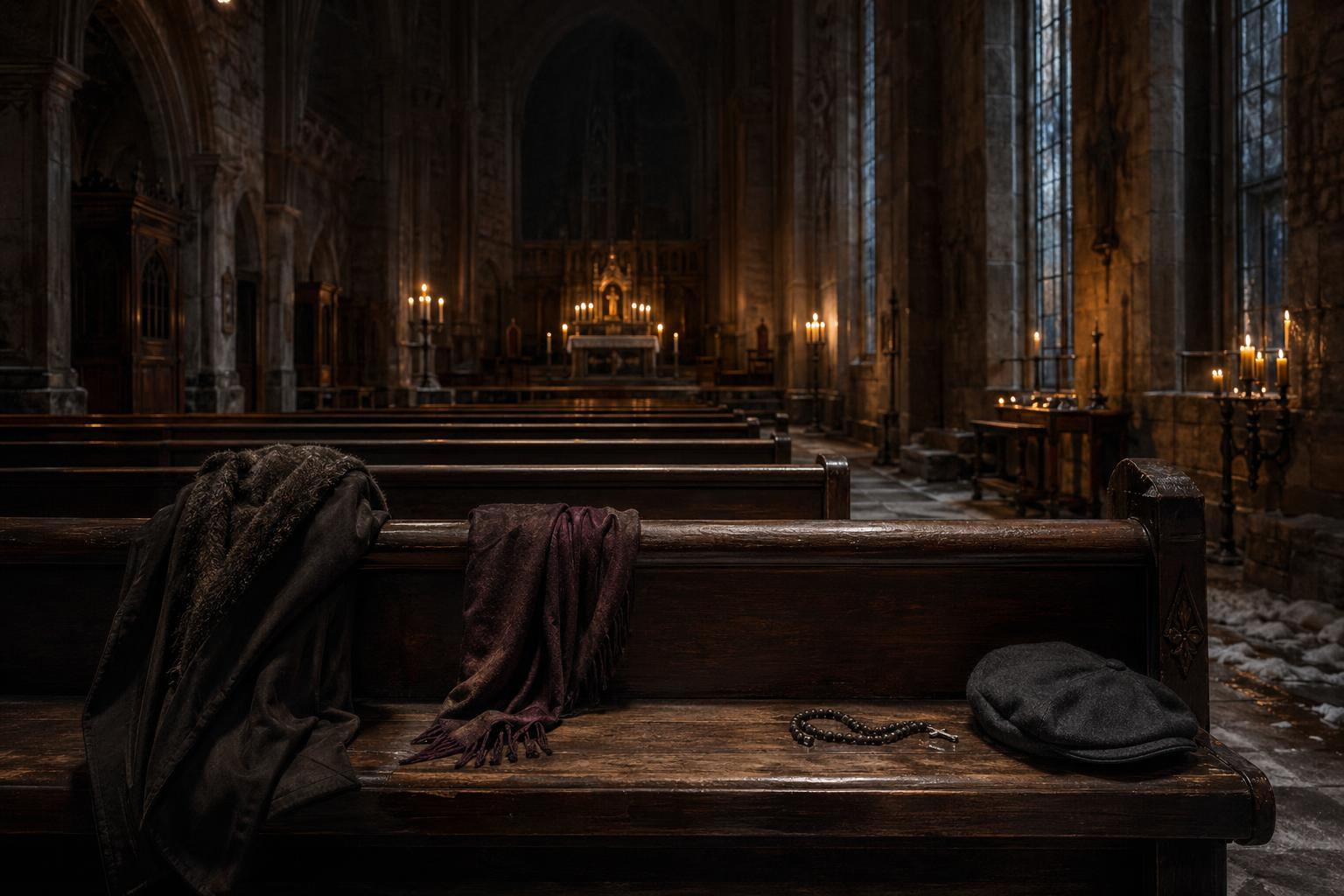 The Nave location art from midnight-mass